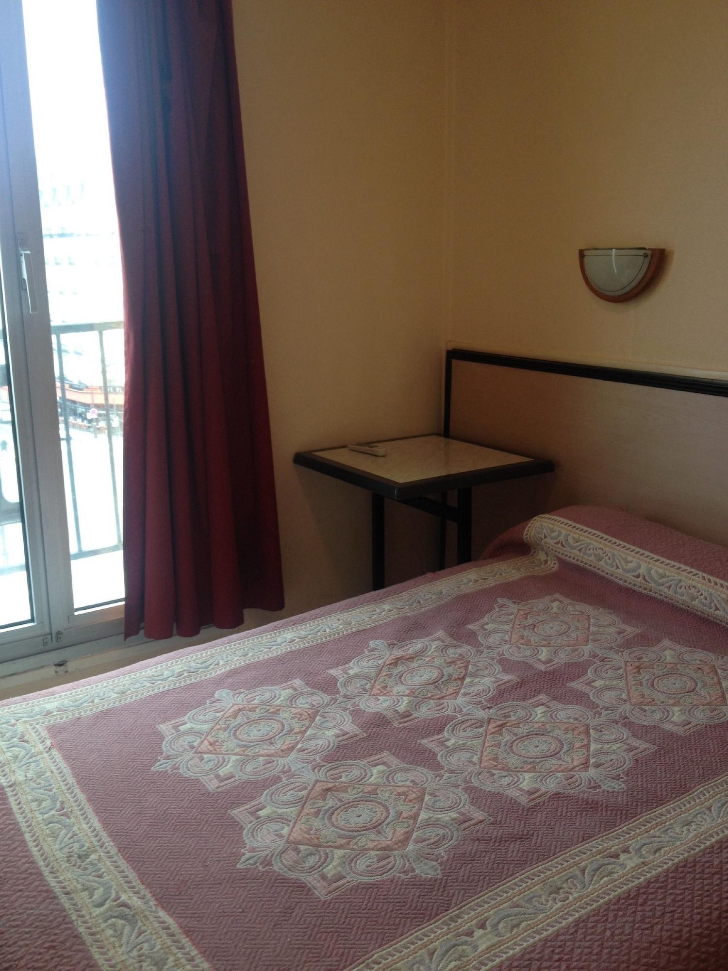 Hotel De Lorraine Paris Eksteriør bilde