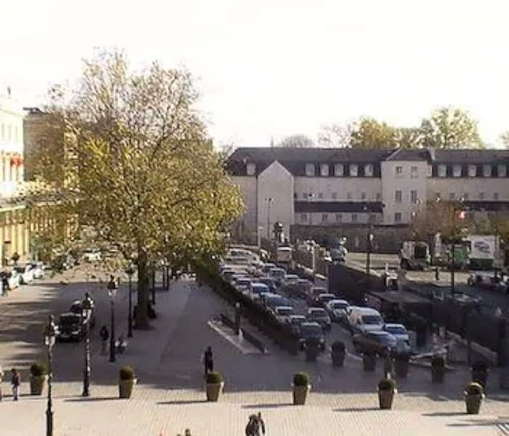 Hotel De Lorraine Paris Eksteriør bilde