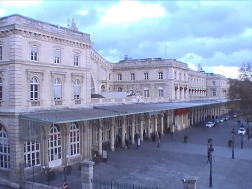 Hotel De Lorraine Paris Eksteriør bilde