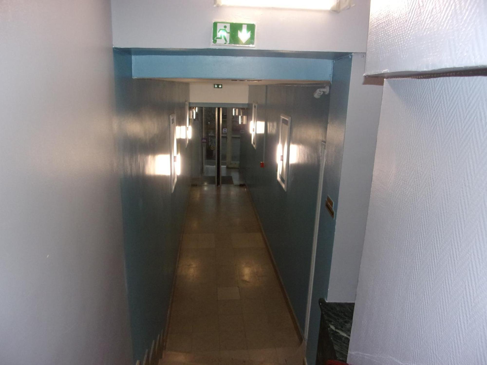 Hotel De Lorraine Paris Eksteriør bilde