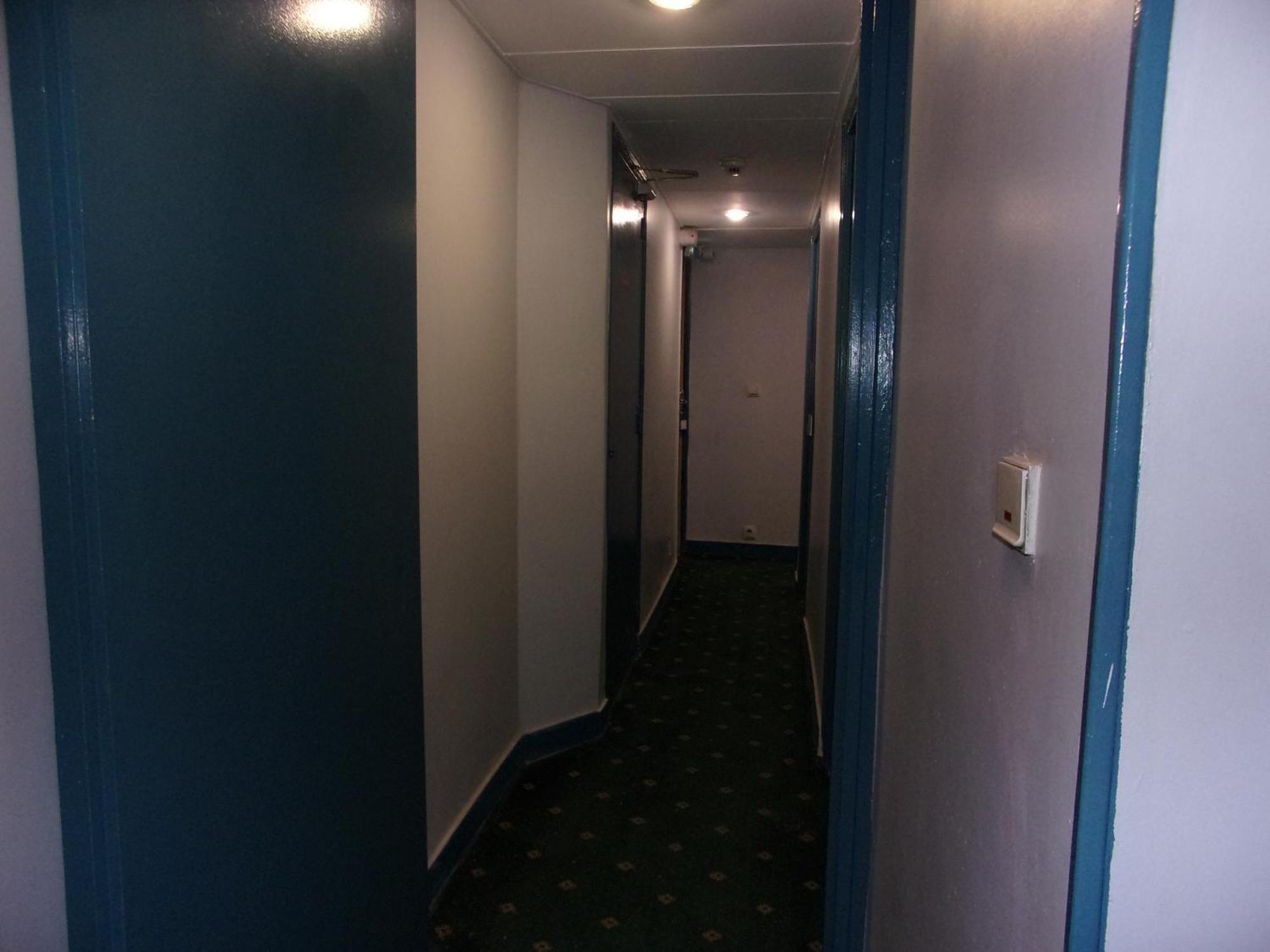 Hotel De Lorraine Paris Eksteriør bilde